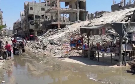 دول عربية وإسلامية تحذّر من انهيار إنساني وشيك في غزة