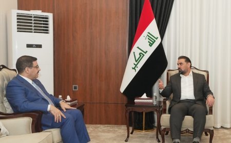 الحلبوسي يؤكد تكامل التشريع والتنفيذ لخدمة المواطنين