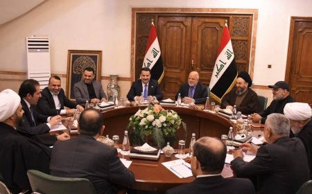 الإطار التنسيقي يدعو لحسم تسمية رئيس الوزراء وفق السياقات الدستورية