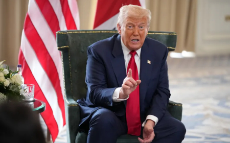 ترامب يلوّح بالخيار العسكري ضد فنزويلا… ويستبعد اللجوء إليه حالياً