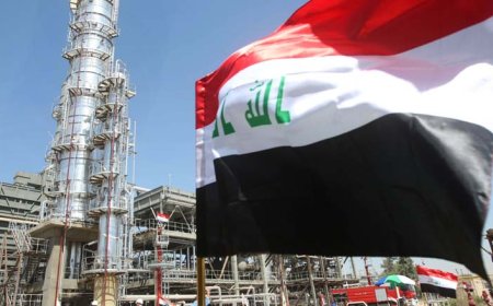 إيرادات العراق تتخطّى 103 تريليونات دينار… النفط يهيمن والاقتصاد الريعي يتجدّد