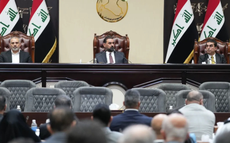 البرلمان يفتح ملف الإيرادات غير النفطية… نقاش ساخن في ظل العجز المالي وارتفاع الأسعار