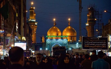 تعطيل الدوام في بغداد والمحافظات بذكرى وفاة الإمام موسى الكاظم (عليه السلام)