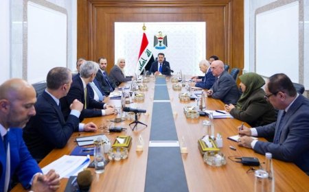 السوداني يعقد اجتماعًا ماليًا لرسم خريطة إدارة الدين العام وتعزيز الإصلاح الاقتصادي