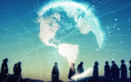 الذكاء الاصطناعي والهجرة العالمية… بين الكفاءة والمخاطر الحقوقية