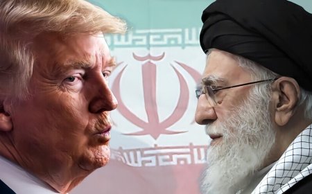 ترامب يدعو لتغيير قيادة إيران ويهاجم المرشد الأعلى بلهجة غير مسبوقة