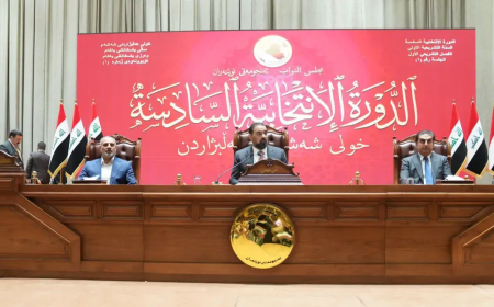 البرلمان يفتح ملف الحدود مع سوريا… جلسة مغلقة واستنفار أمني مرتقب