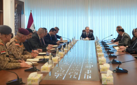 القضاء الأعلى يبحث ملف معتقلي داعش القادمين من سوريا