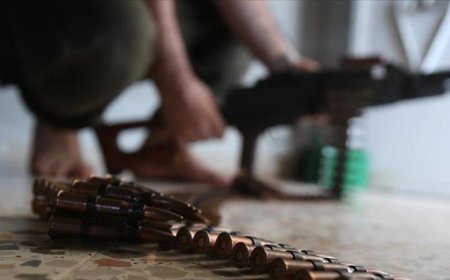 مقتل عراقي خلال مواجهات مسلحة مع الجيش السوري شمال العراق