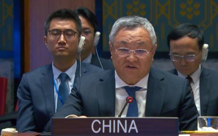 الصين تحذّر واشنطن: أي مغامرة عسكرية ضد إيران ستقود المنطقة إلى المجهول