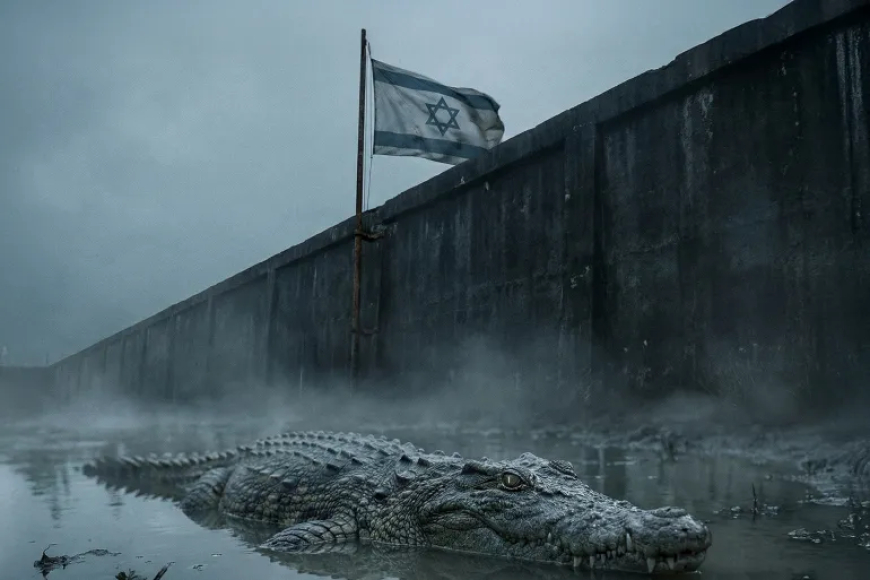 بن غفير يثير الجدل بخطة سجن محاط بالتماسيح