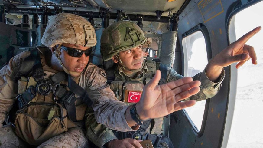 حماس ترحب بقوات تركية لحماية الفلسطينيين وتُحذّر من استهداف المقاومة