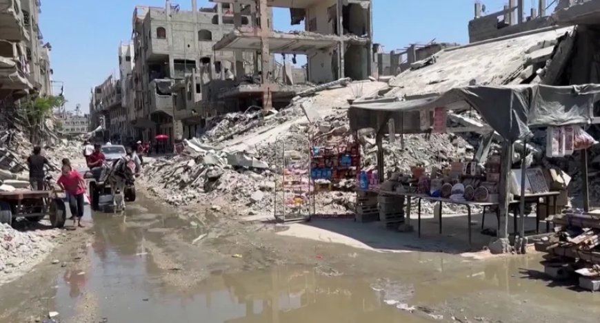 دول عربية وإسلامية تحذّر من انهيار إنساني وشيك في غزة