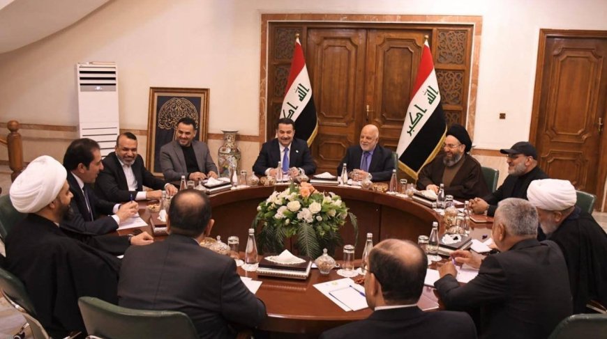 الإطار التنسيقي يدعو لحسم تسمية رئيس الوزراء وفق السياقات الدستورية