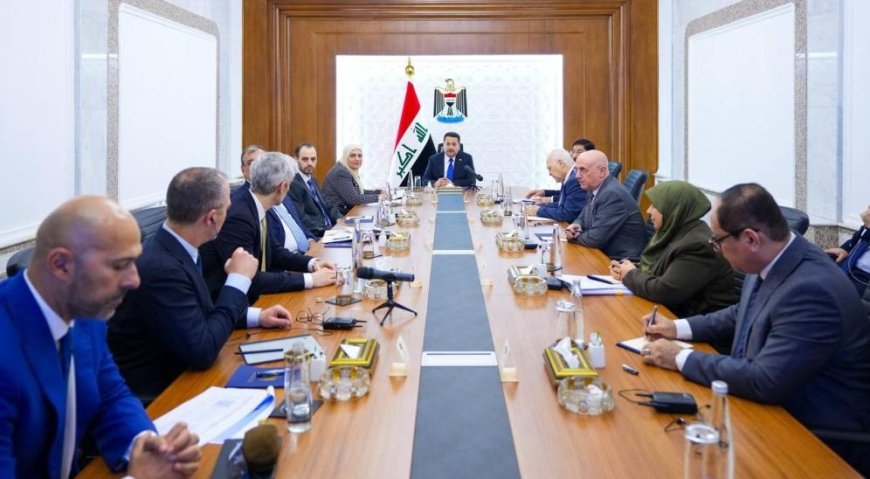 السوداني يعقد اجتماعًا ماليًا لرسم خريطة إدارة الدين العام وتعزيز الإصلاح الاقتصادي