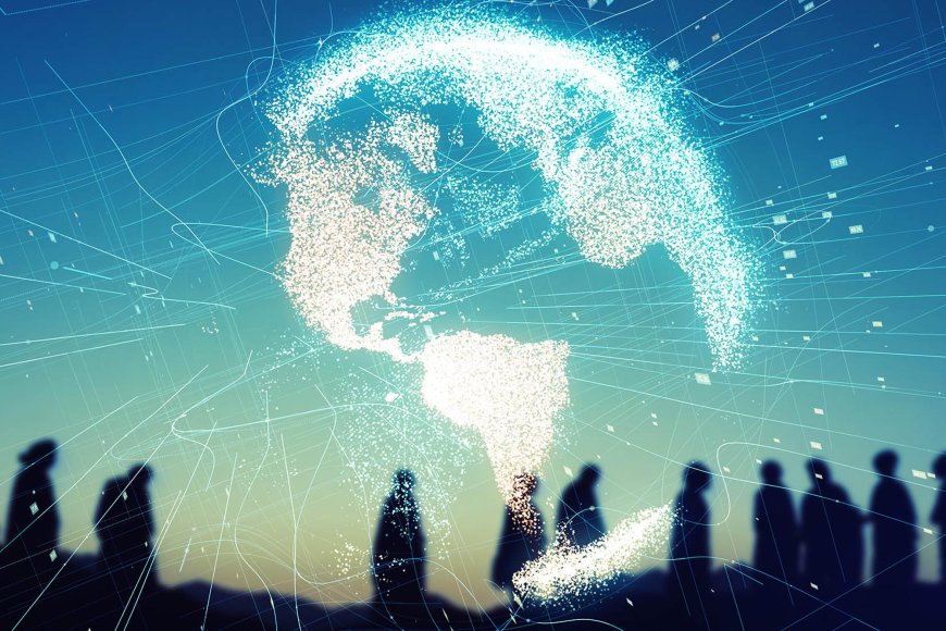 الذكاء الاصطناعي والهجرة العالمية… بين الكفاءة والمخاطر الحقوقية