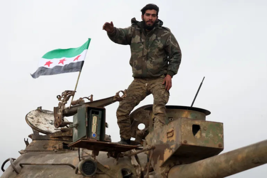 الجيش السوري يوسّع سيطرته في ريف الرقة ويشدّد الخناق على مطار الطبقة