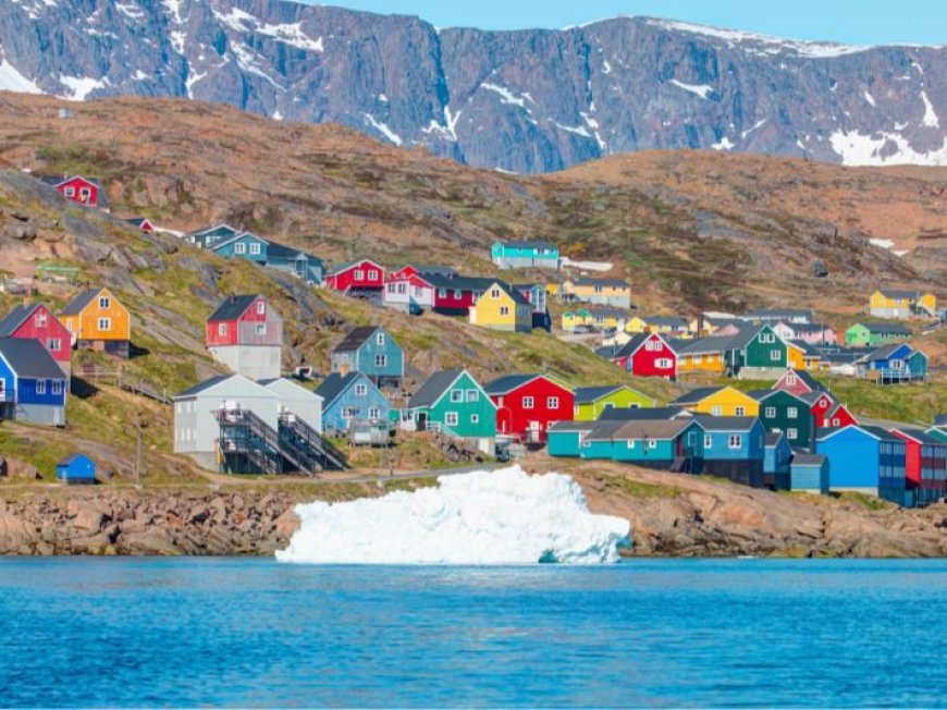 ترامب يلوّح برسوم جمركية على أوروبا للضغط لشراء غرينلاند