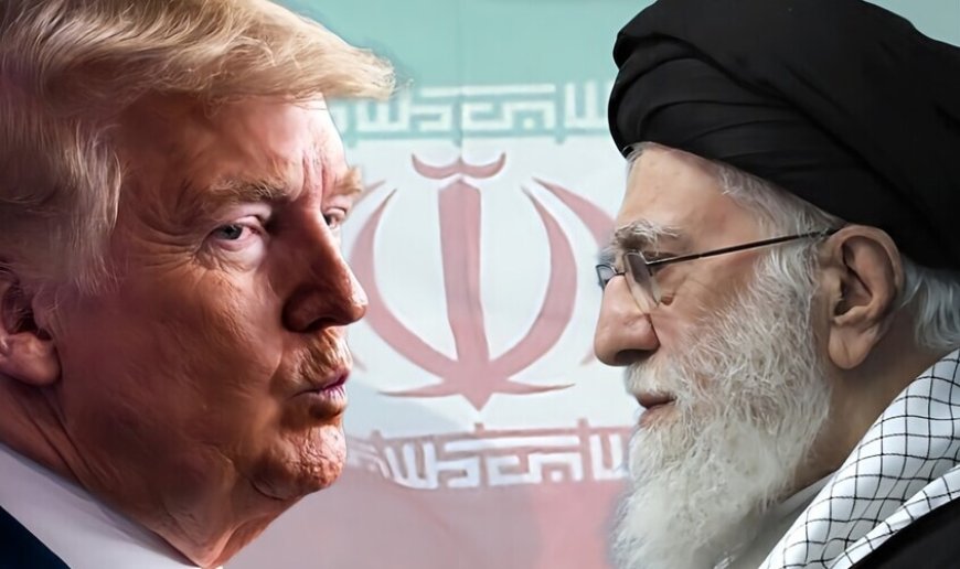 ترامب يدعو لتغيير قيادة إيران ويهاجم المرشد الأعلى بلهجة غير مسبوقة
