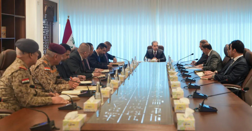 القضاء الأعلى يبحث ملف معتقلي داعش القادمين من سوريا