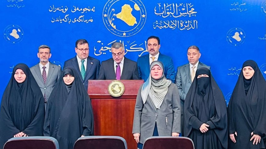 كتلة النهج الوطني: أمن العراق خط أحمر ودعم قواتنا الأمنية واجب وطني بلا تأخير