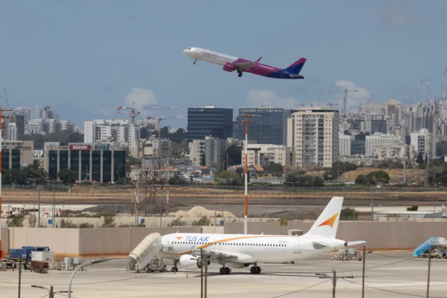 تحذير إسرائيلي من “فترة أمنية حساسة” تهدد حركة الطيران الدولي