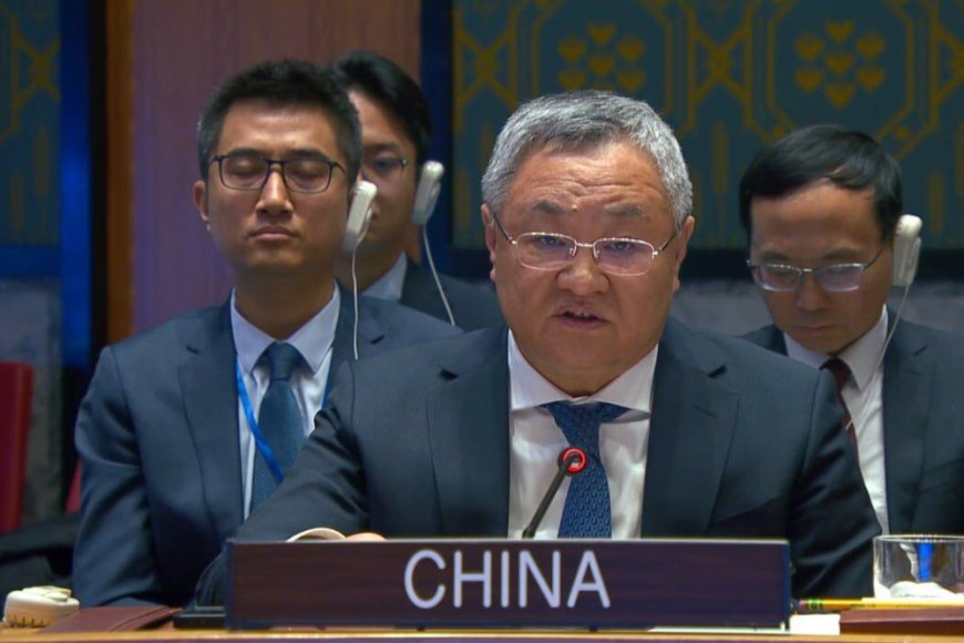 الصين تحذّر واشنطن: أي مغامرة عسكرية ضد إيران ستقود المنطقة إلى المجهول