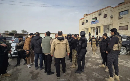 الأمن السوري يدخل الحسكة لأول مرة… ومطار القامشلي على جدول التسليم