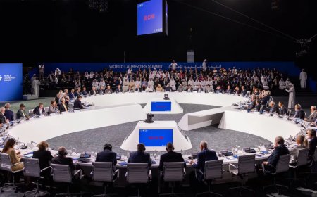 القمة العالمية للعلماء ترسم ملامح المستقبل… حوارات علمية تؤكد أن الاكتشاف أساس التحول العالمي