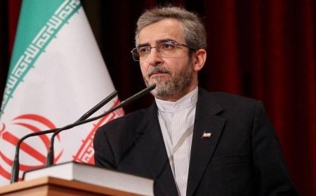 باقري يحسم الجدل النووي: المواد المُخصَّبة باقية داخل إيران