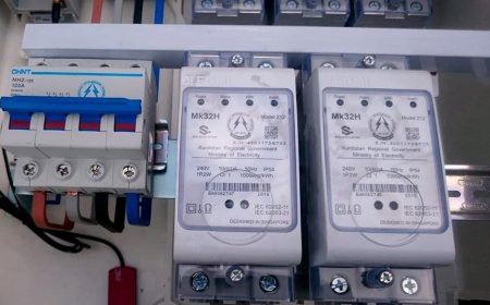 إطلاق المرحلة الأولى للجباية الذكية للكهرباء… خطوة نحو ترشيد الاستهلاك وتقليل الهدر