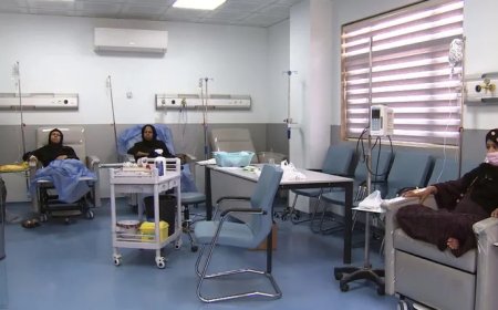 إقليم كردستان يسجل أكثر من 10 آلاف إصابة جديدة بالسرطان خلال 2025