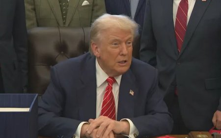 ترمب يتمسك بـ 4 مطالب قبل محادثات واشنطن وطهران في عمان