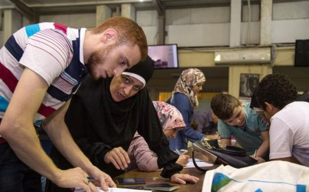 مصر تُصدر ضوابط جديدة لتنظيم دخول السوريين إلى أراضيها