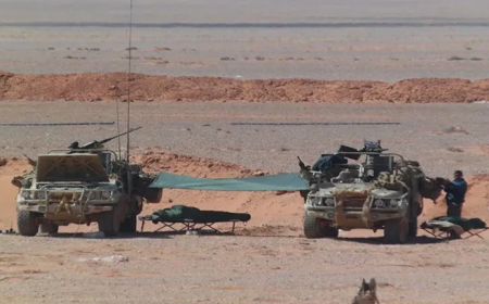 التنف تعود لدمشق… تحوّل استراتيجي عند المثلث الحدودي