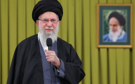 الخامنئي يشيد بالحشود.. إيران تجدد البيعة في «22 بهمن»