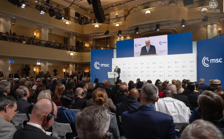 تحركات ميونخ.. العراق يعزز شراكاته ويحذر من مخاطر التصعيد