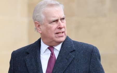 الحكومة البريطانية تدرس استبعاد الأمير أندرو من ترتيب ولاية العرش