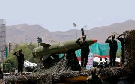 اختبارات متواصلة ورسائل تصعيد: البحر الأحمر على صفيح ساخن