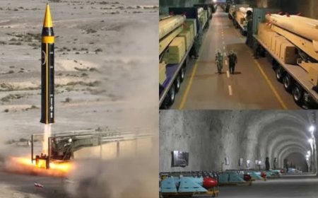 واشنطن ترسم مسار المواجهة: الصواريخ أولًا وهرمز في قلب المعادلة