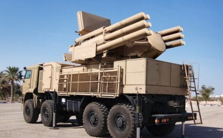 منظومات «بانتسير» الروسية داخل إيران… درع جوي جديد يعمّق التحالف العسكري