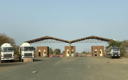 تشاد تغلق حدودها مع السودان بعد توغلات مسلحة وتحذر من توسيع رقعة النزاع