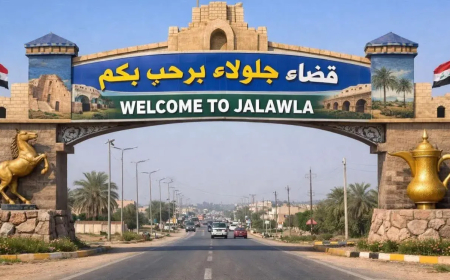 استحداث قضاء جلولاء رسمياً… خطوة تنظيمية تعزز التنمية في ديالى وسط جدل إداري