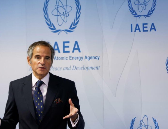 غروسي: تقدم ملموس في محادثات جنيف… والوقت يضغط على اتفاق إيران وأمريكا