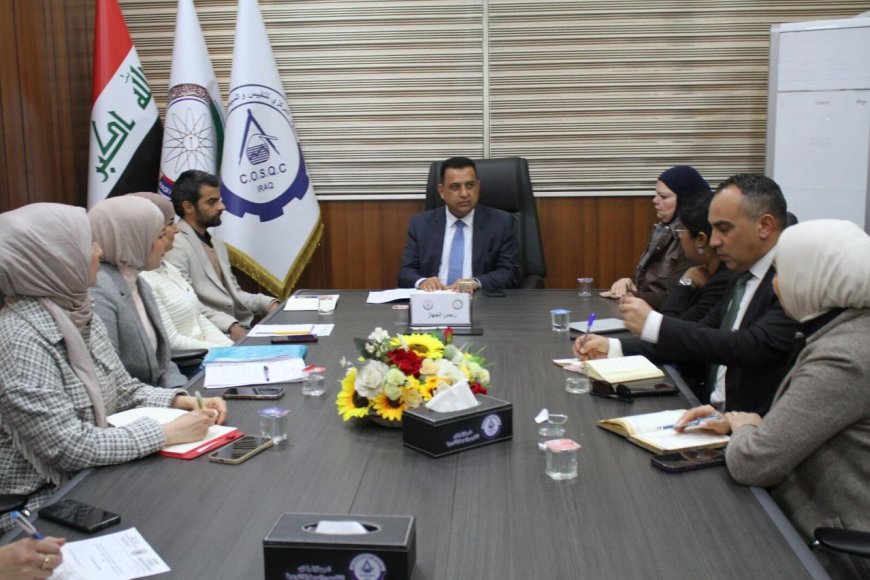 العراق يبحث مع مركز التجارة الدولي إطلاق مشروع (JOBS) وتسريع الانضمام إلى منظمة التجارة العالمية