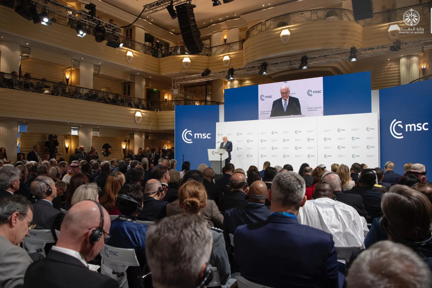 تحركات ميونخ.. العراق يعزز شراكاته ويحذر من مخاطر التصعيد