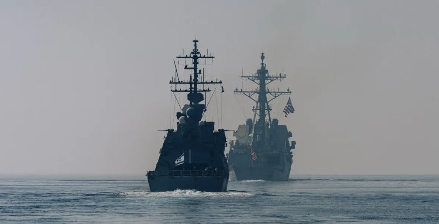 وسط توتر مع إيران… مناورات أميركية–إسرائيلية في البحر الأحمر ترفع منسوب الرسائل العسكرية