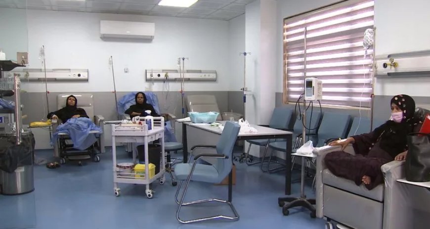 إقليم كردستان يسجل أكثر من 10 آلاف إصابة جديدة بالسرطان خلال 2025