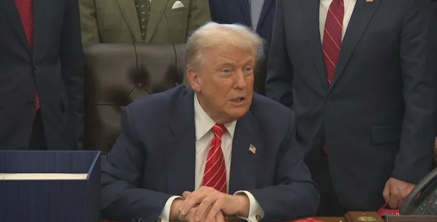 ترمب يتمسك بـ 4 مطالب قبل محادثات واشنطن وطهران في عمان