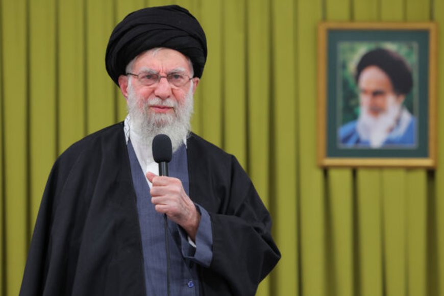 الخامنئي يشيد بالحشود.. إيران تجدد البيعة في «22 بهمن»